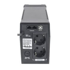 PNI UPS SilverCloud SafePC 650AVR