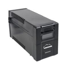 PNI UPS SilverCloud SafePC 650AVR