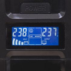 PNI UPS SilverCloud SafePC 650AVR