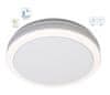 Optonica LED plafonjera 20W 3CCT 1900lm IP65 s senzorjem bela