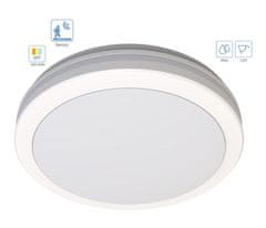 Optonica LED plafonjera 20W 3CCT 1900lm IP65 s senzorjem bela