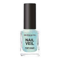 Dermacol Lak za nohte Sparkling Ocean Nail Veil (nadlak) 11 ml