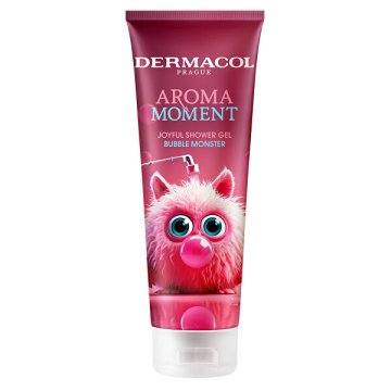 Dermacol Aroma Moment Bubble Monster gel za prhanje (gel za prhanje) 250 ml