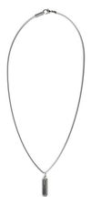 Guess Moška jeklena ogrlica Sailor Knot JUMN05020JWSTBKT/U