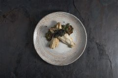 Bonna Patera plitki krožnik Gourmet / 19cm / 12kos