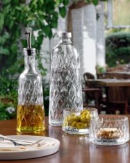 Pasabahce Steklenica Leafy / 100cl / 1kos