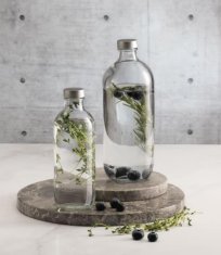 Pasabahce Steklenica z zamaškom Iconic / 540ml / 6kos