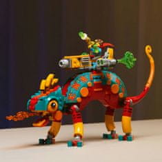 LEGO DREAMZzz 71492 Mateov ognjeni kameleon
