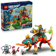 LEGO DREAMZzz 71492 Mateov ognjeni kameleon