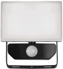 Emos Tambo reflektor, s senzorjem gibanja 10 W, 1000 lm, IP65, črna (ZS2912)