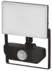 Tambo reflektor, s senzorjem gibanja 30 W, 3000 lm, IP65, črna (ZS2932)