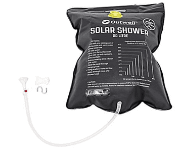 Outwell SC2021 solarni tuš