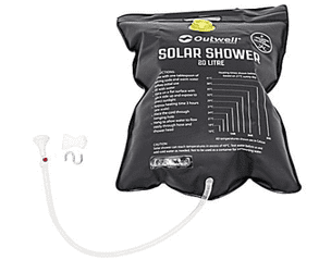 Outwell SC2021 solarni tuš 