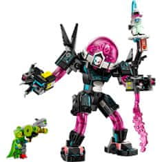 LEGO DREAMZzz 71495 Mateo proti Možganovemu robotskemu oklepu