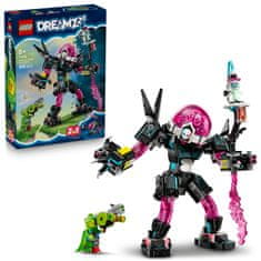 LEGO DREAMZzz 71495 Mateo proti Možganovemu robotskemu oklepu