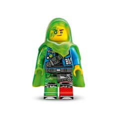 LEGO DREAMZzz 71495 Mateo proti Možganovemu robotskemu oklepu