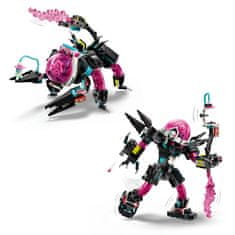 LEGO DREAMZzz 71495 Mateo proti Možganovemu robotskemu oklepu