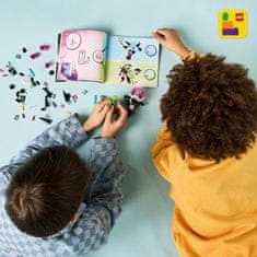LEGO DREAMZzz 71495 Mateo proti Možganovemu robotskemu oklepu