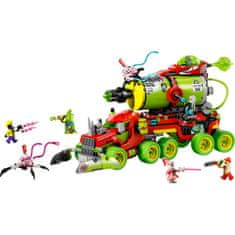 LEGO DREAMZzz 71499 Mateov tovornjak za pršenje barve