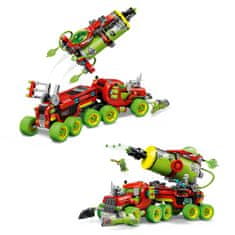 LEGO DREAMZzz 71499 Mateov tovornjak za pršenje barve