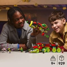LEGO DREAMZzz 71499 Mateov tovornjak za pršenje barve