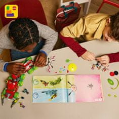 LEGO DREAMZzz 71499 Mateov tovornjak za pršenje barve