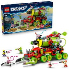 LEGO DREAMZzz 71499 Mateov tovornjak za pršenje barve