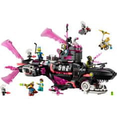 LEGO DREAMZzz 71500 Nočnomôrska podmornica Morski pes
