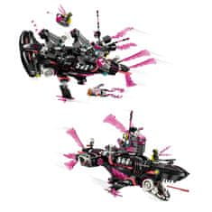 LEGO DREAMZzz 71500 Nočnomôrska podmornica Morski pes