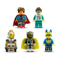 LEGO DREAMZzz 71500 Nočnomôrska podmornica Morski pes