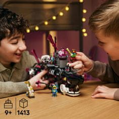 LEGO DREAMZzz 71500 Nočnomôrska podmornica Morski pes