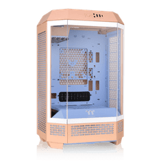 Thermaltake OHIŠJE THE TOWER 300 PEACH FUZZ