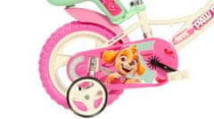 Dino bikes Dekliško kolo 12" z dodatki PAW PATROL