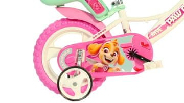 Dino bikes dekliško kolo 12" z dodatki PAW PATROL