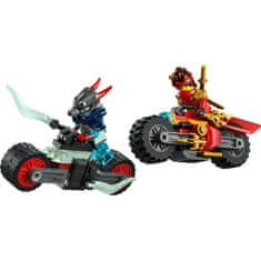 LEGO Ninjago 71838 Kaijeva dirka z motorjem