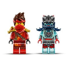 LEGO Ninjago 71838 Kaijeva dirka z motorjem