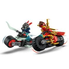 LEGO Ninjago 71838 Kaijeva dirka z motorjem