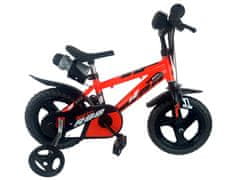 Dino bikes Otroško kolo Dino Bikes R88 412UL 12" oranžno