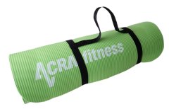 ACRAsport Podloga za jogo NBR 1830 x 600 x 12 mm, zelena