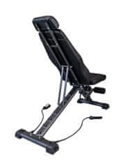 ACRAsport Premium Bench 300kg nastavljiva klop za uteži