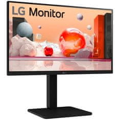 Life is good Monitor 27BA650-B 16:9 FHD IPS 5ms 100Hz 68,6 cm/27" (1920x1080) HDMI DP USB-C zvočnik Pivot Black