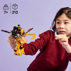 LEGO Ninjago 71839 Arinov bojni robotski oklep za Spinjitzu