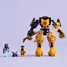 LEGO Ninjago 71839 Arinov bojni robotski oklep za Spinjitzu
