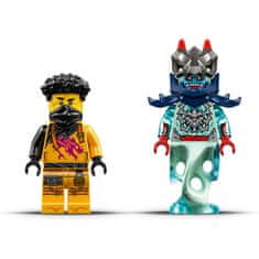 LEGO Ninjago 71839 Arinov bojni robotski oklep za Spinjitzu