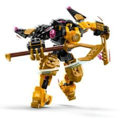 LEGO Ninjago 71839 Arinov bojni robotski oklep za Spinjitzu