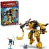 LEGO Ninjago 71839 Arinov bojni robotski oklep za Spinjitzu