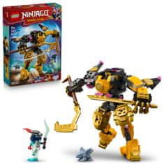 LEGO Ninjago 71839 Arinov bojni robotski oklep za Spinjitzu