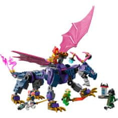 LEGO Ninjago 71842 Zmajski mojster Rontu