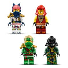 LEGO Ninjago 71842 Zmajski mojster Rontu