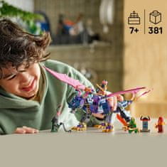 LEGO Ninjago 71842 Zmajski mojster Rontu